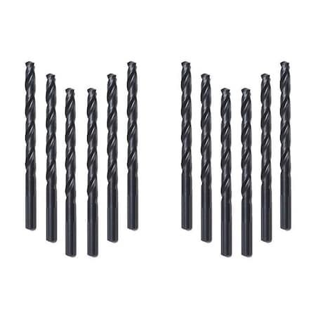 Milwaukee Tool 15-64 in. Thunderbolt Black Oxide Bit ML48-89-2831